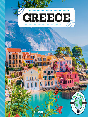 cover image of Greece 